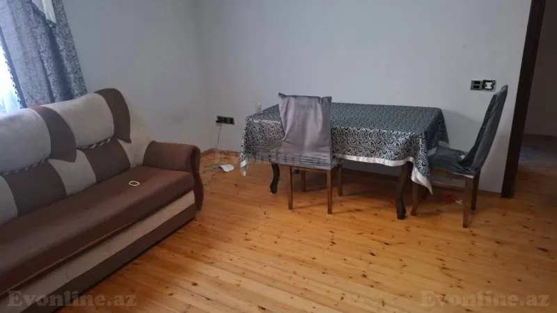 3 otaqlı həyət evi kirayə verilir — Həzi Aslanov, Bakı - şəkil 6