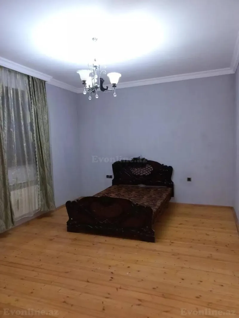 3 otaqlı həyət evi kirayə verilir — Həzi Aslanov, Bakı - şəkil 8
