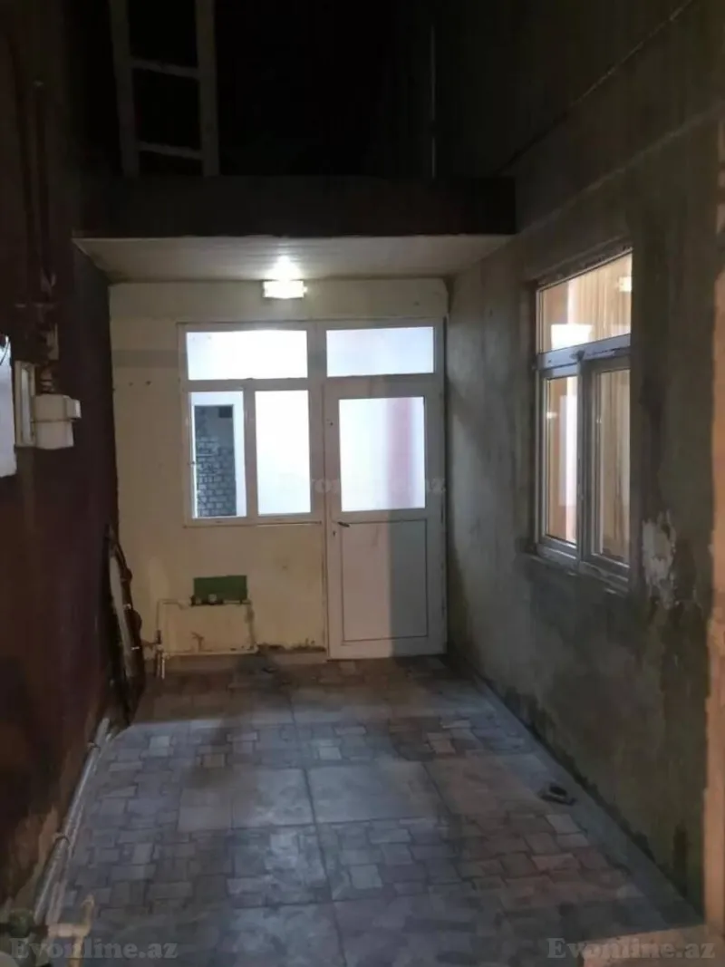 3 otaqlı həyət evi kirayə verilir — Həzi Aslanov, Bakı - şəkil 9