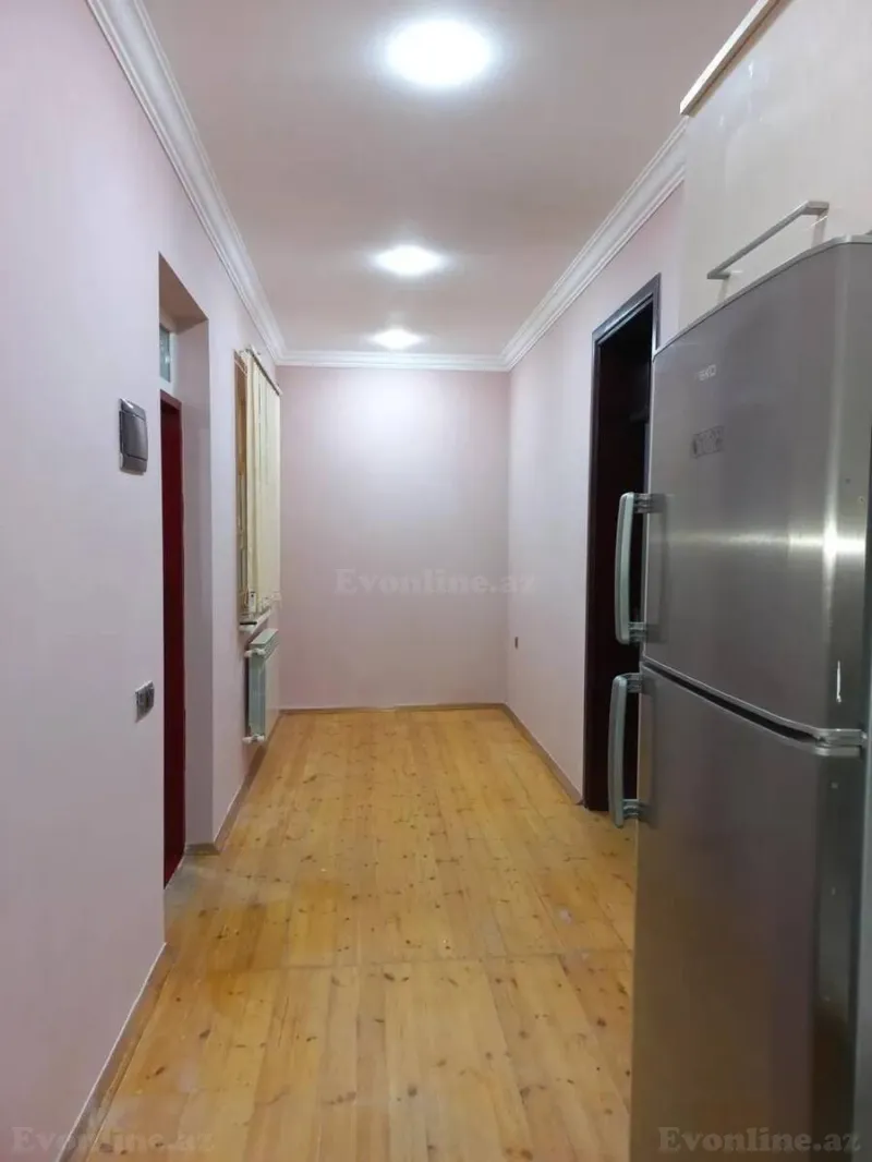 3 otaqlı həyət evi kirayə verilir — Həzi Aslanov, Bakı - şəkil 12