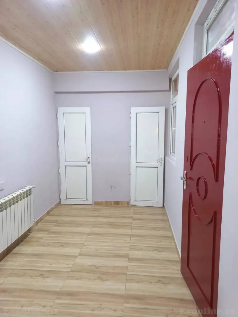 3 otaqlı həyət evi kirayə verilir — Həzi Aslanov, Bakı - şəkil 13