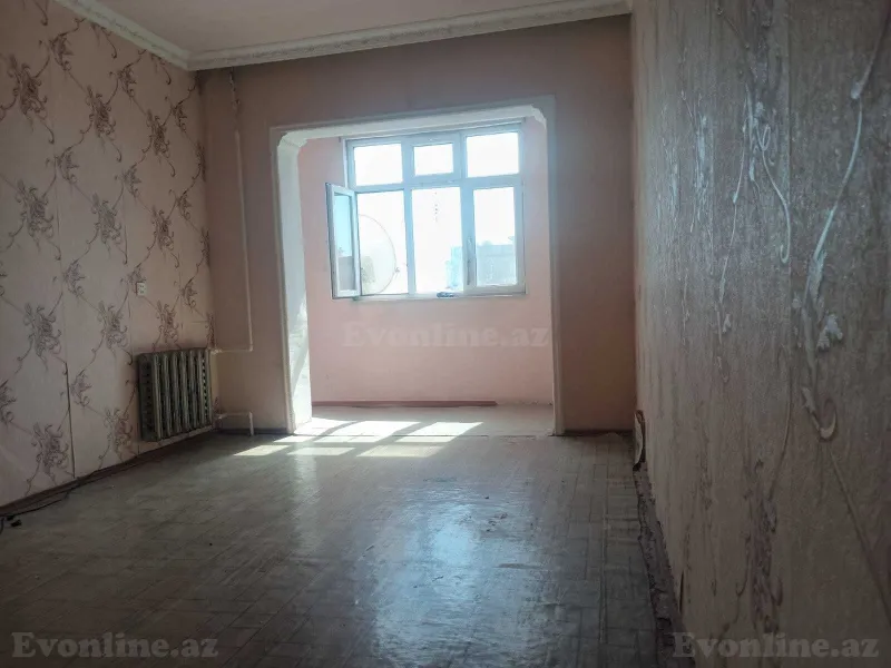 3 otaqlı Mənzil 85 m² Xətai r. Satılır