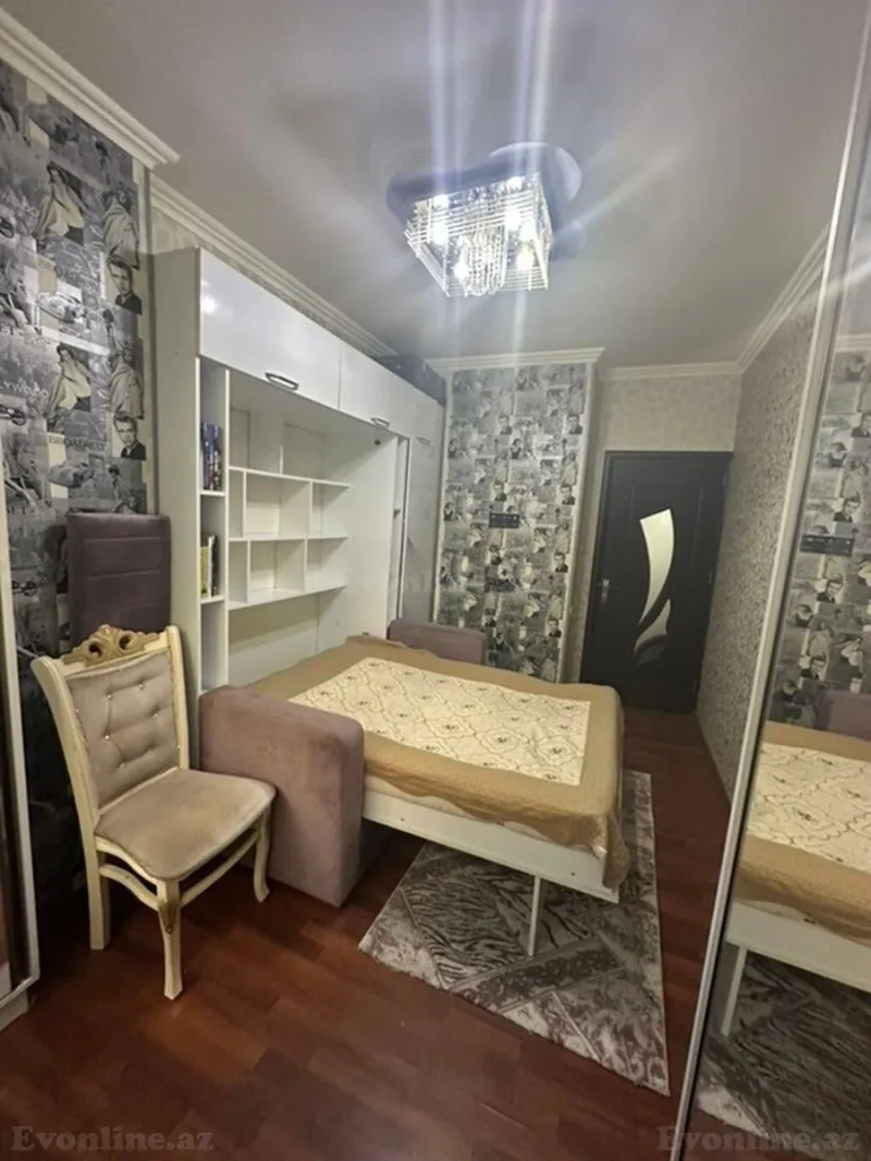 3 otaqlı yeni tikili mənzil satılır — Xırdalan - şəkil 15