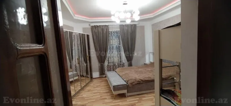 2 otaqlı köhnə tikili mənzil satılır — Səbail r., Bakı - şəkil 3
