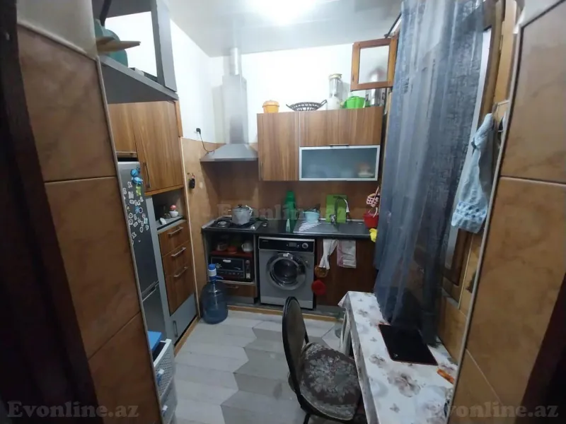 2 otaqlı köhnə tikili mənzil satılır — Səbail r., Bakı - şəkil 7