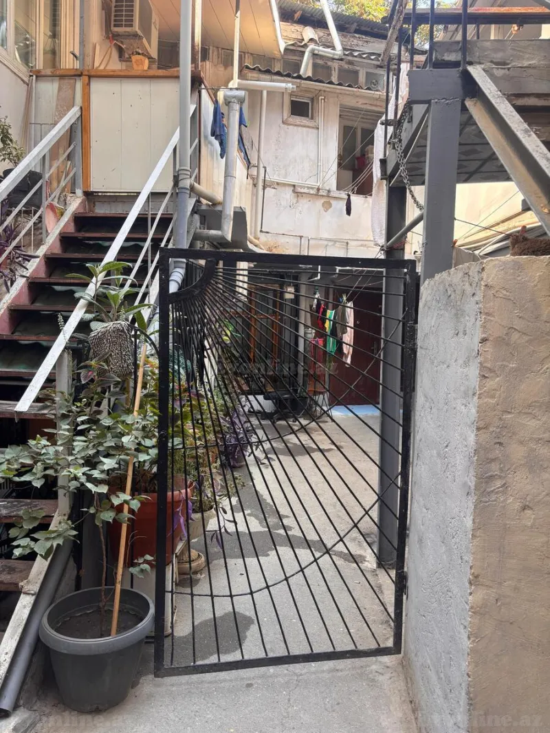 2 otaqlı köhnə tikili mənzil satılır — Səbail r., Bakı - şəkil 13