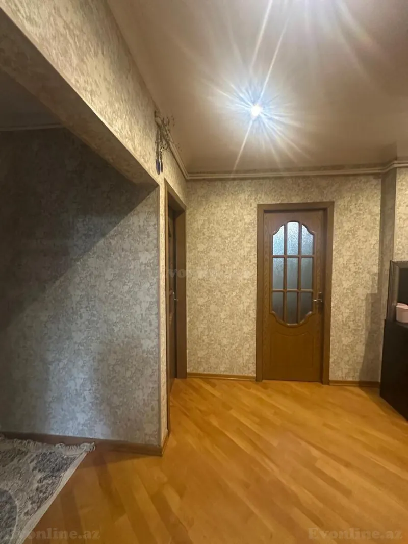3 otaqlı köhnə tikili mənzil satılır — Nəsimi m., Bakı - şəkil 11