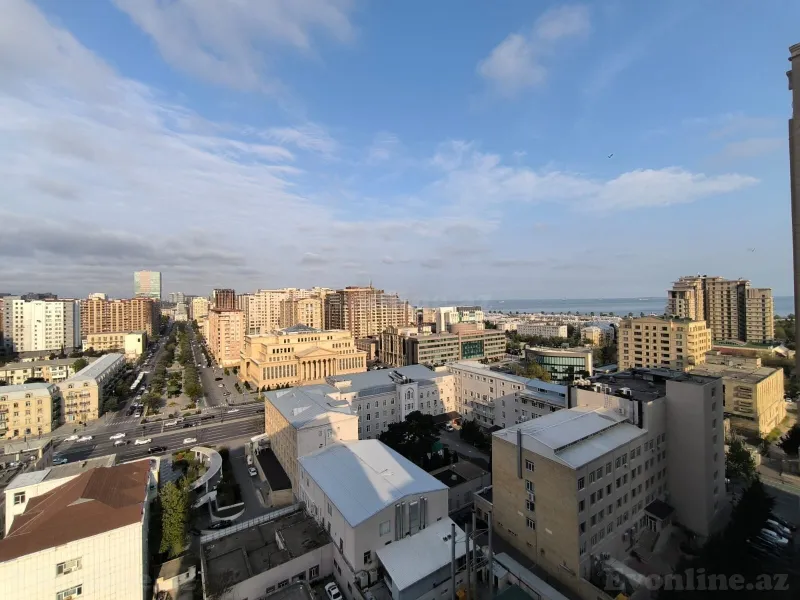 3 otaqlı yeni tikili mənzil satılır — Xətai r., Bakı - şəkil 2