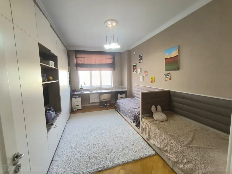 3 otaqlı yeni tikili mənzil satılır — Xətai r., Bakı - şəkil 13