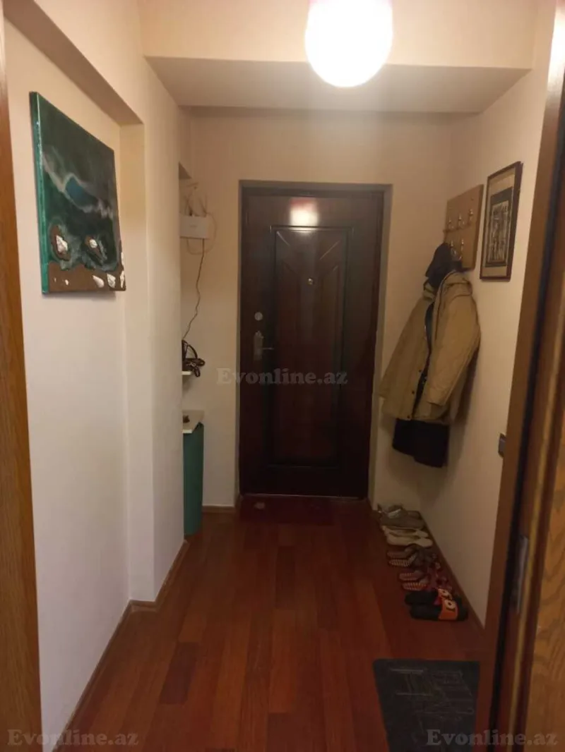 1 otaqlı köhnə tikili mənzil satılır — Gənclik m., Bakı - şəkil 3
