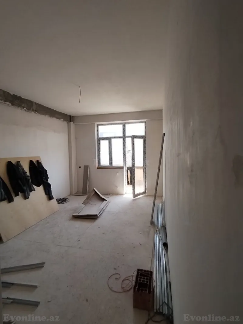 3 otaqlı Mənzil 62 m² Xırdalan Satılır