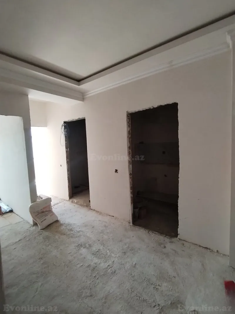 3 otaqlı yeni tikili mənzil satılır — Xırdalan - şəkil 8