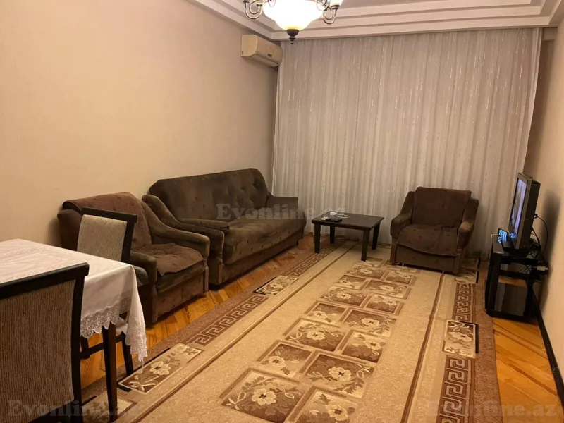 2 otaqlı yeni tikili mənzil satılır — Həzi Aslanov m., Bakı - şəkil 7