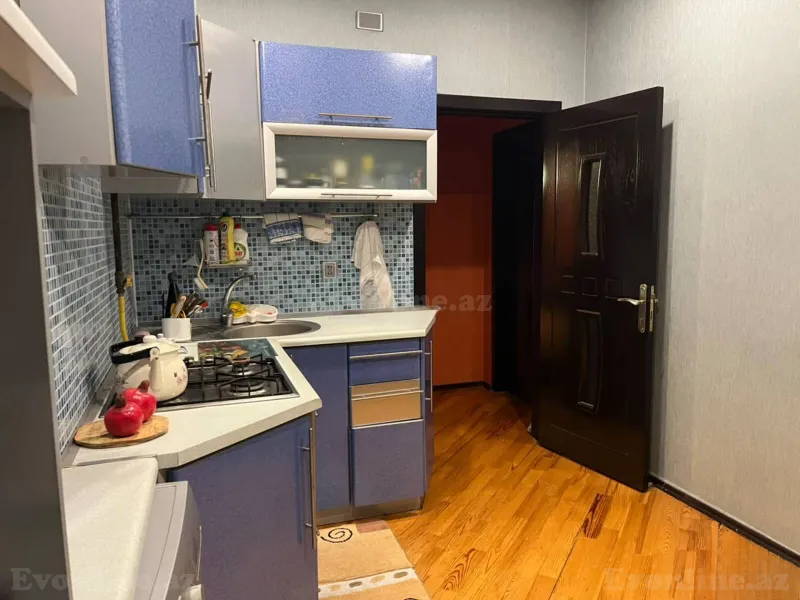 2 otaqlı yeni tikili mənzil satılır — Həzi Aslanov m., Bakı - şəkil 8