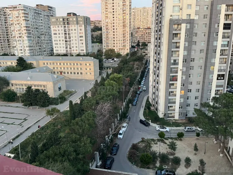 2 otaqlı yeni tikili mənzil satılır — Həzi Aslanov m., Bakı - şəkil 11