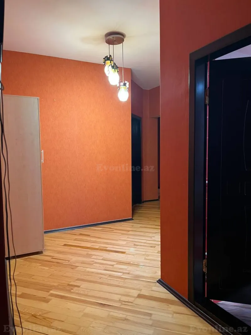 2 otaqlı yeni tikili mənzil satılır — Həzi Aslanov m., Bakı - şəkil 12
