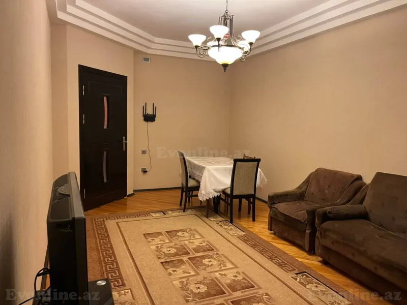 2 otaqlı yeni tikili mənzil satılır — Həzi Aslanov m., Bakı - şəkil 15