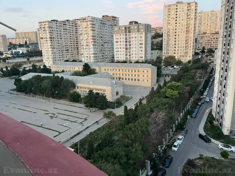 2 otaqlı yeni tikili mənzil satılır — Həzi Aslanov m., Bakı - şəkil 18
