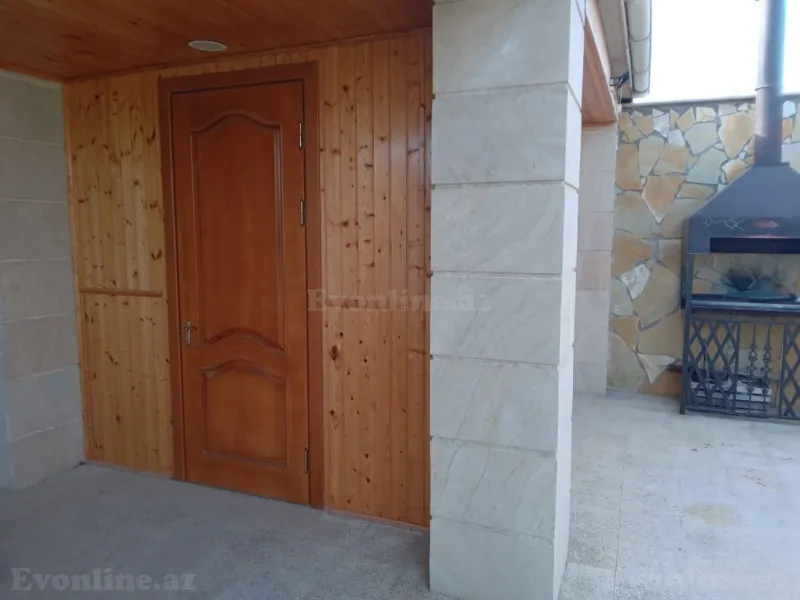 6 otaqlı həyət evi satılır — Mərdəkan, Bakı - şəkil 7