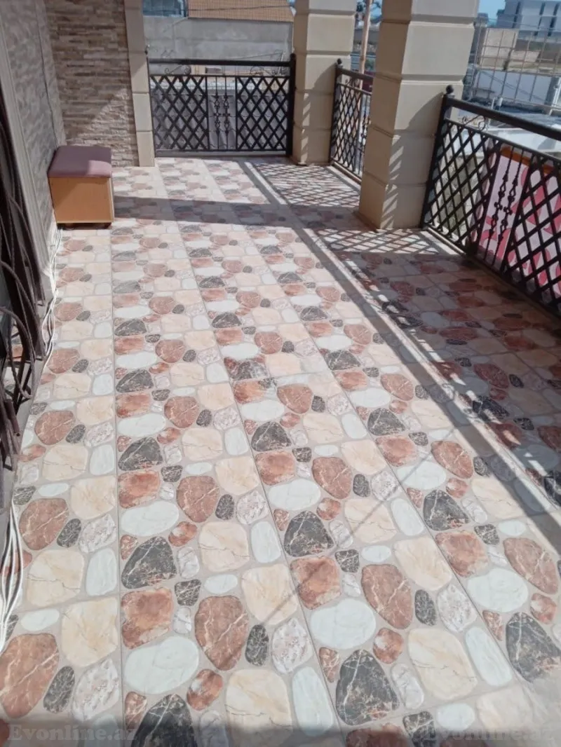 6 otaqlı həyət evi satılır — Mərdəkan, Bakı - şəkil 9