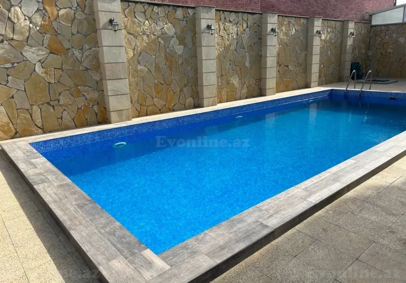 6 otaqlı həyət evi satılır — Mərdəkan, Bakı - şəkil 10