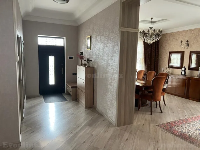 6 otaqlı həyət evi satılır — Mərdəkan, Bakı - şəkil 11
