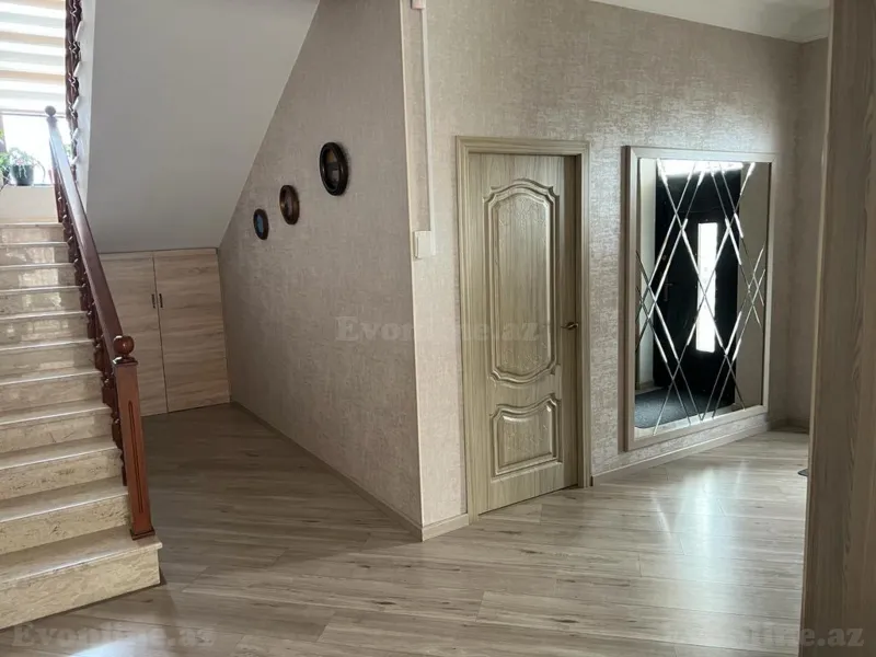 6 otaqlı həyət evi satılır — Mərdəkan, Bakı - şəkil 12