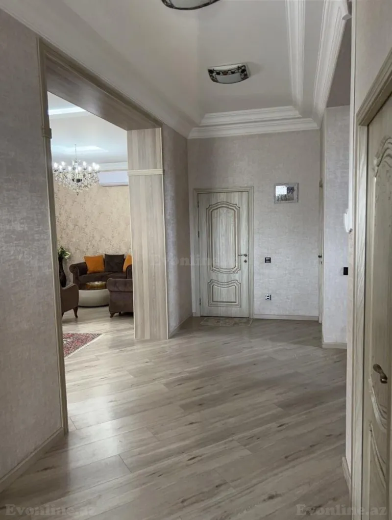 6 otaqlı həyət evi satılır — Mərdəkan, Bakı - şəkil 15