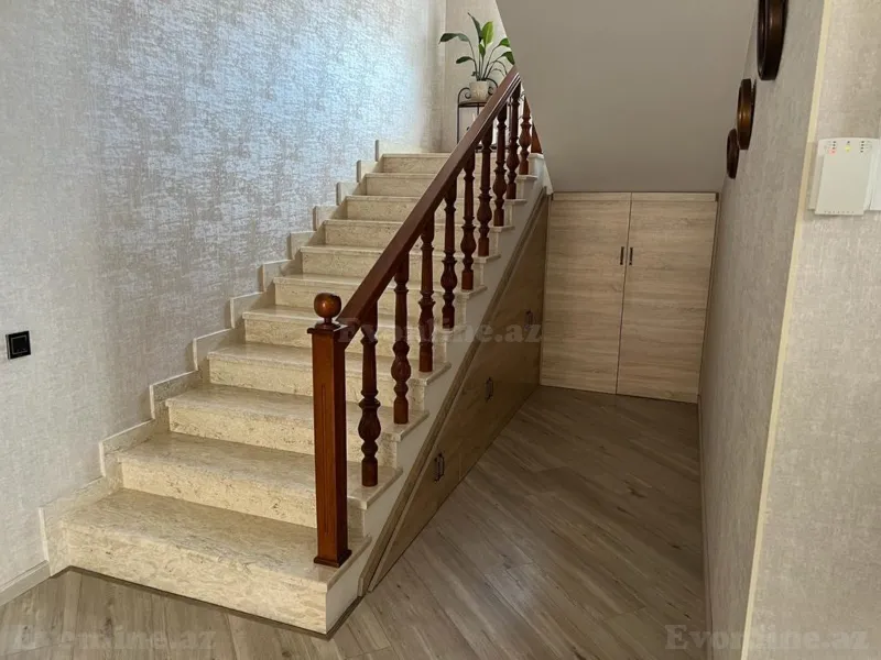 6 otaqlı həyət evi satılır — Mərdəkan, Bakı - şəkil 16