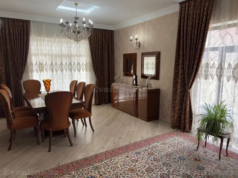 6 otaqlı həyət evi satılır — Mərdəkan, Bakı - şəkil 18
