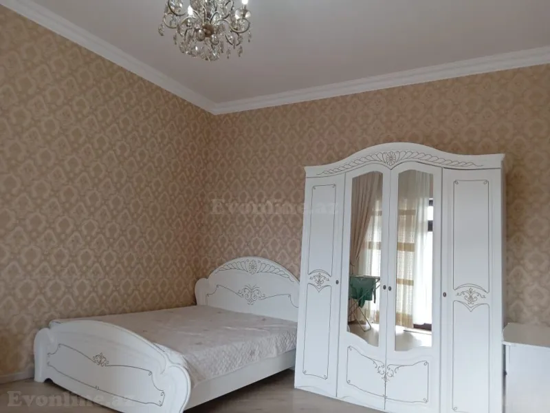 6 otaqlı həyət evi satılır — Mərdəkan, Bakı - şəkil 20