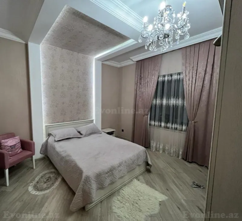 6 otaqlı həyət evi satılır — Mərdəkan, Bakı - şəkil 22