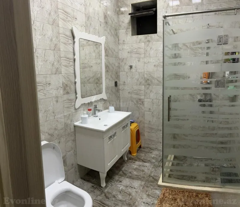 6 otaqlı həyət evi satılır — Mərdəkan, Bakı - şəkil 25