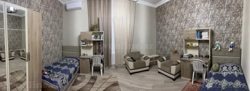 6 otaqlı həyət evi satılır — Mərdəkan, Bakı - şəkil 26