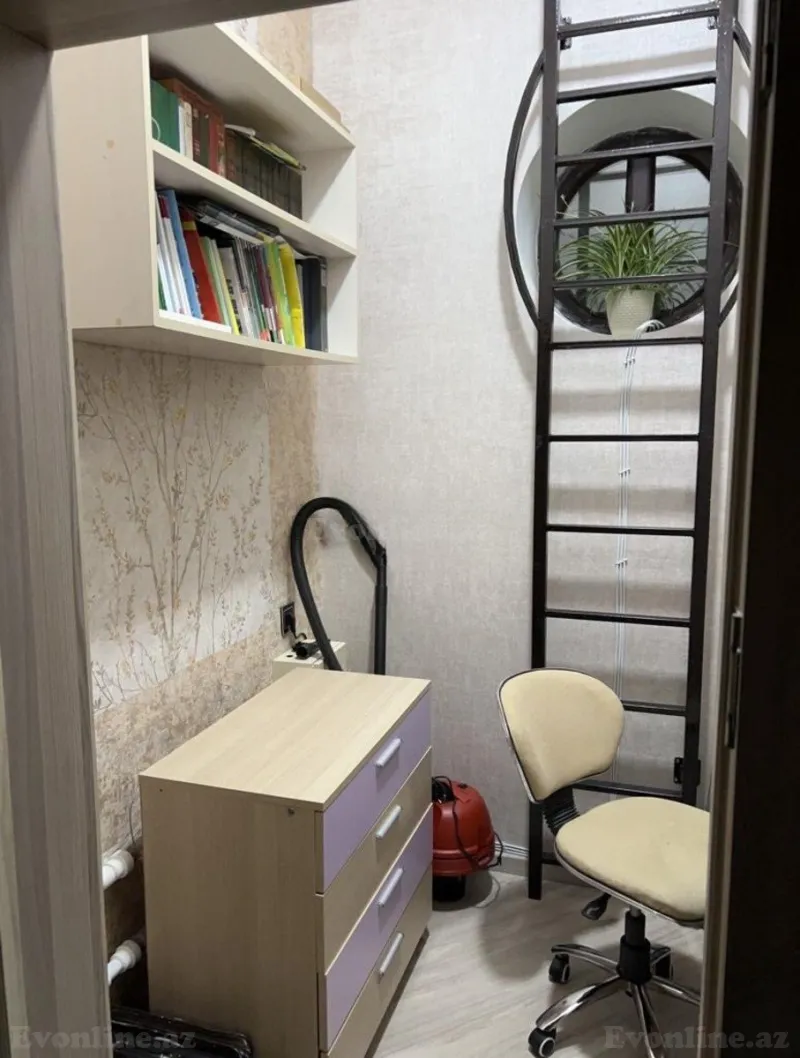 6 otaqlı həyət evi satılır — Mərdəkan, Bakı - şəkil 27