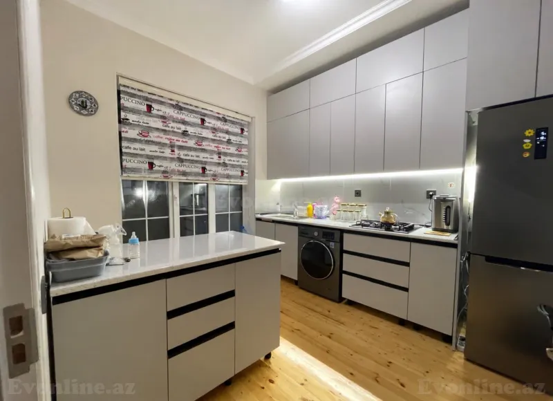 3 otaqlı həyət evi satılır — Abşeron r., Bakı - şəkil 2