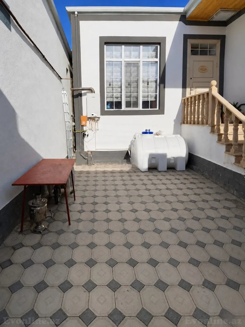 3 otaqlı həyət evi satılır — Abşeron r., Bakı - şəkil 4