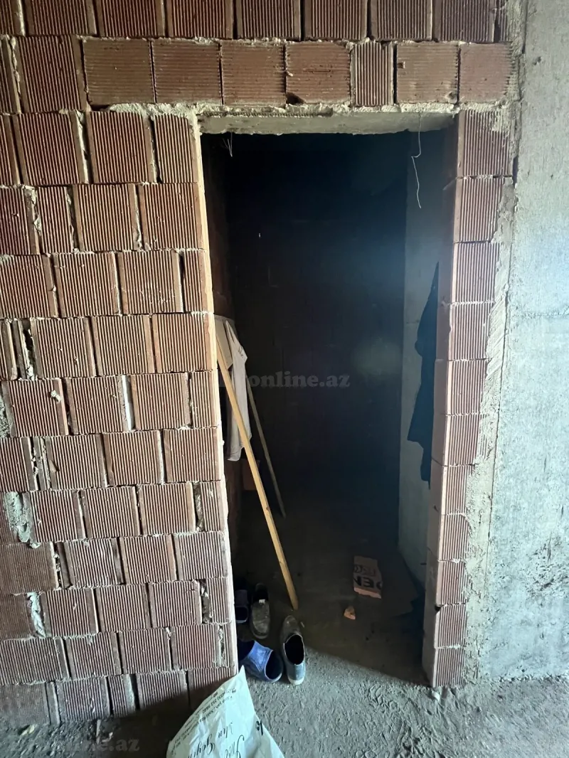 2 otaqlı yeni tikili mənzil satılır — 8-ci mikrorayon, Bakı - şəkil 12