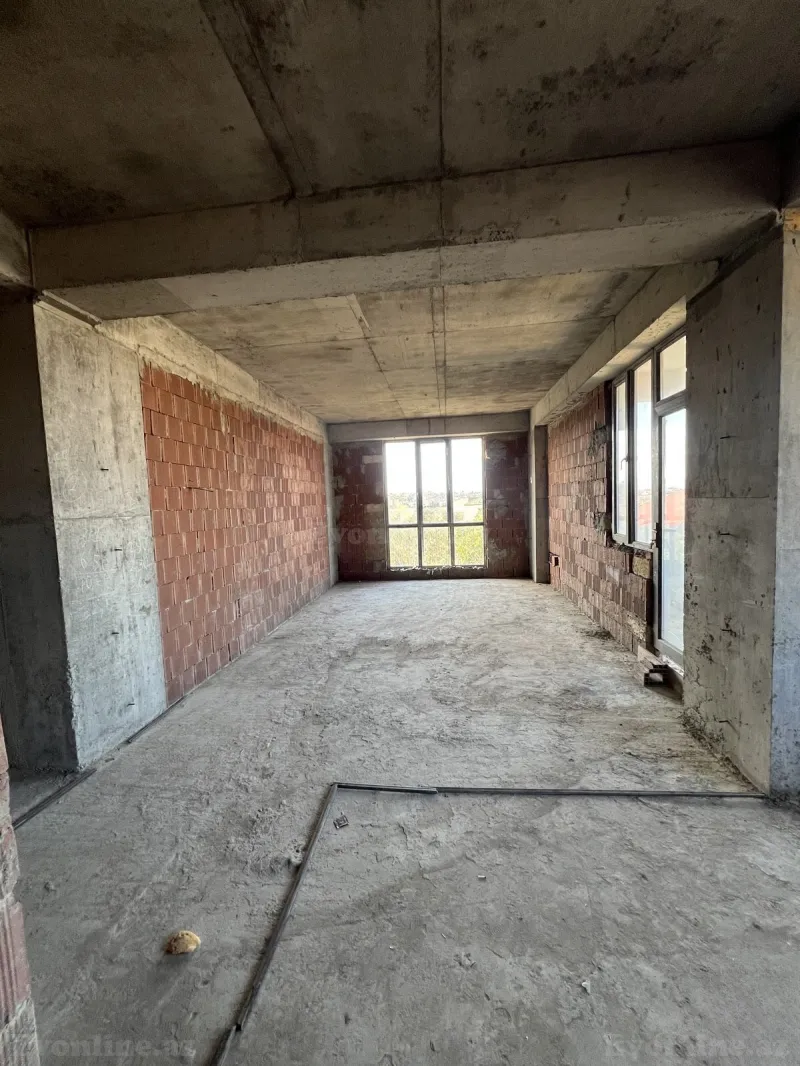 2 otaqlı yeni tikili mənzil satılır — 8-ci mikrorayon, Bakı - şəkil 13