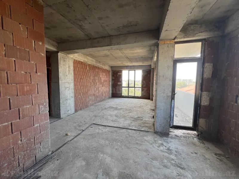 2 otaqlı yeni tikili mənzil satılır — 8-ci mikrorayon, Bakı - şəkil 14