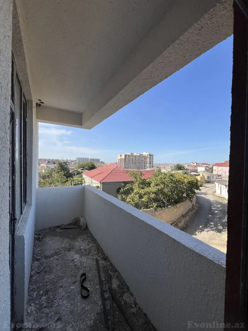 2 otaqlı yeni tikili mənzil satılır — 8-ci mikrorayon, Bakı - şəkil 17