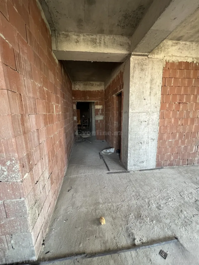 2 otaqlı yeni tikili mənzil satılır — 8-ci mikrorayon, Bakı - şəkil 20