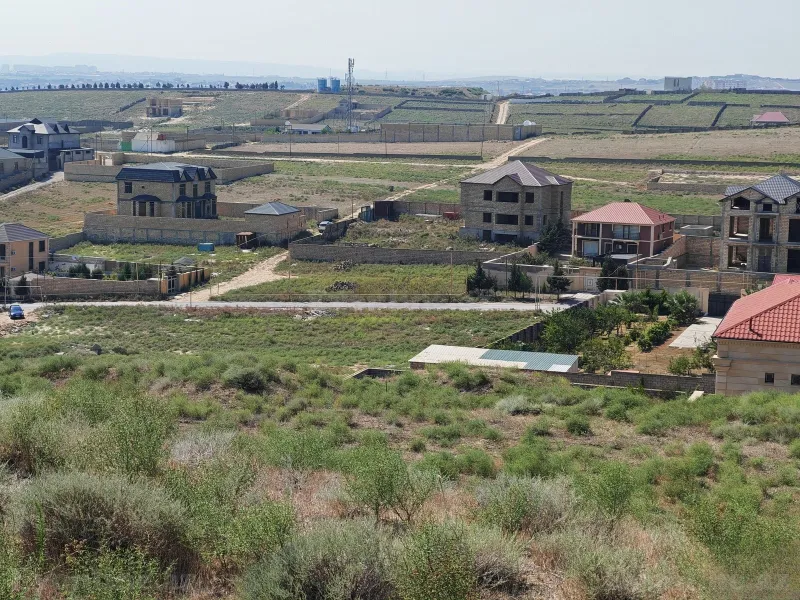 Torpaq satılır — Novxanı, Bakı - şəkil 9