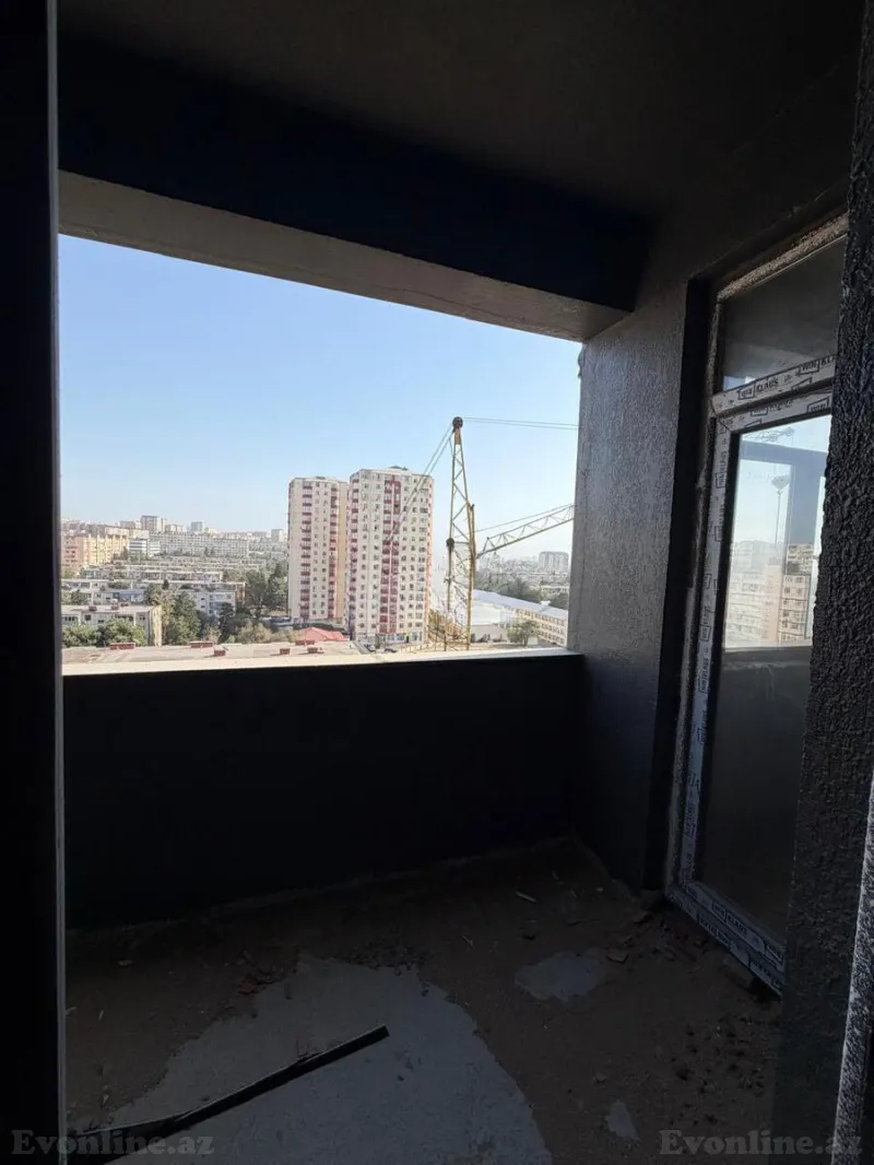 3 otaqlı yeni tikili mənzil satılır — 8-ci kilometr, Bakı - şəkil 13
