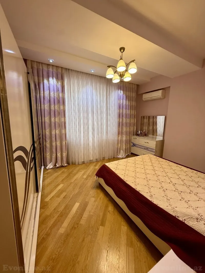 3 otaqlı yeni tikili mənzil satılır — Badamdar, Bakı - şəkil 5