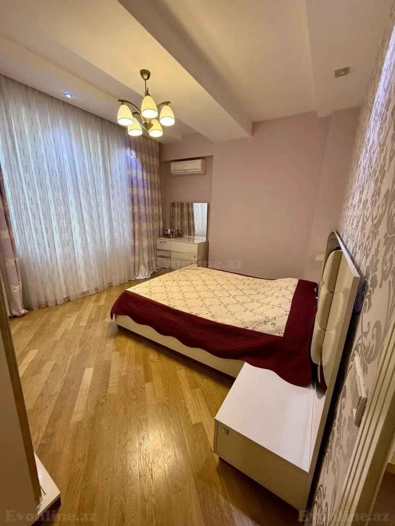 3 otaqlı yeni tikili mənzil satılır — Badamdar, Bakı - şəkil 7