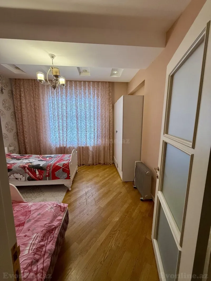 3 otaqlı yeni tikili mənzil satılır — Badamdar, Bakı - şəkil 8