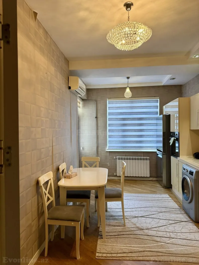 3 otaqlı yeni tikili mənzil satılır — Badamdar, Bakı - şəkil 10