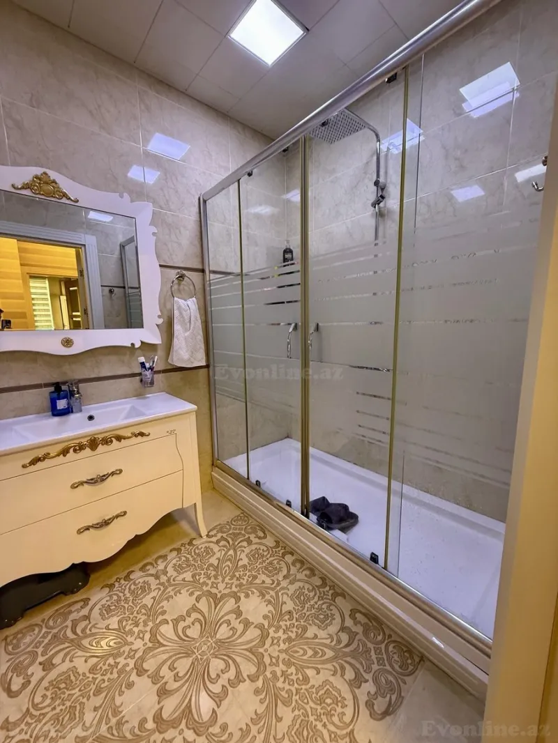 3 otaqlı yeni tikili mənzil satılır — Badamdar, Bakı - şəkil 14