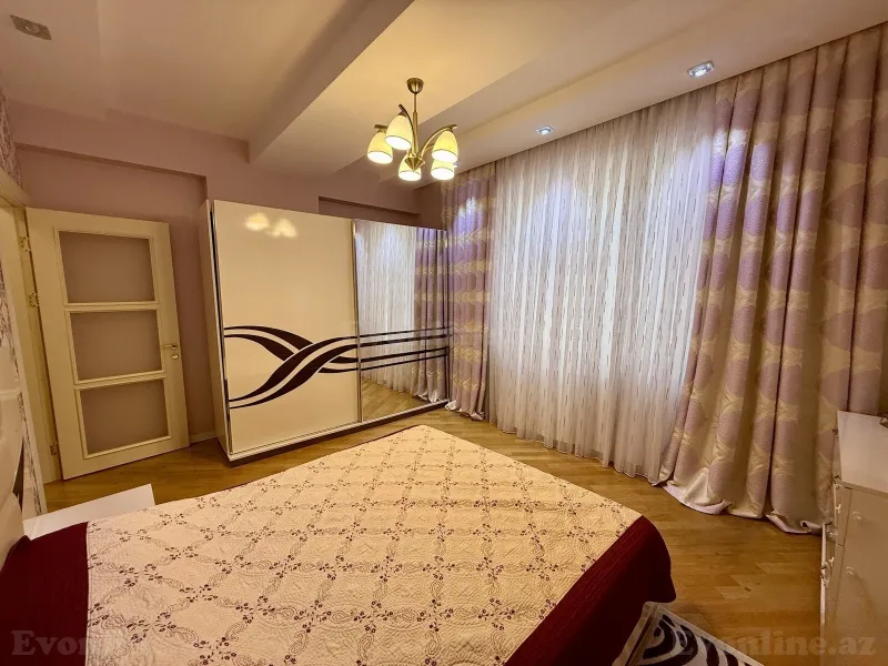 3 otaqlı yeni tikili mənzil satılır — Badamdar, Bakı - şəkil 17